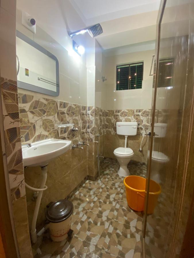 Hotel & Lodge Pankajini Bolpur Zewnętrze zdjęcie