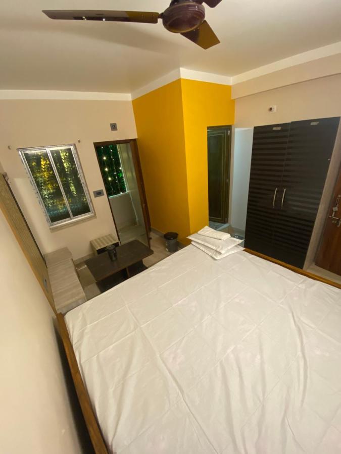 Hotel & Lodge Pankajini Bolpur Zewnętrze zdjęcie