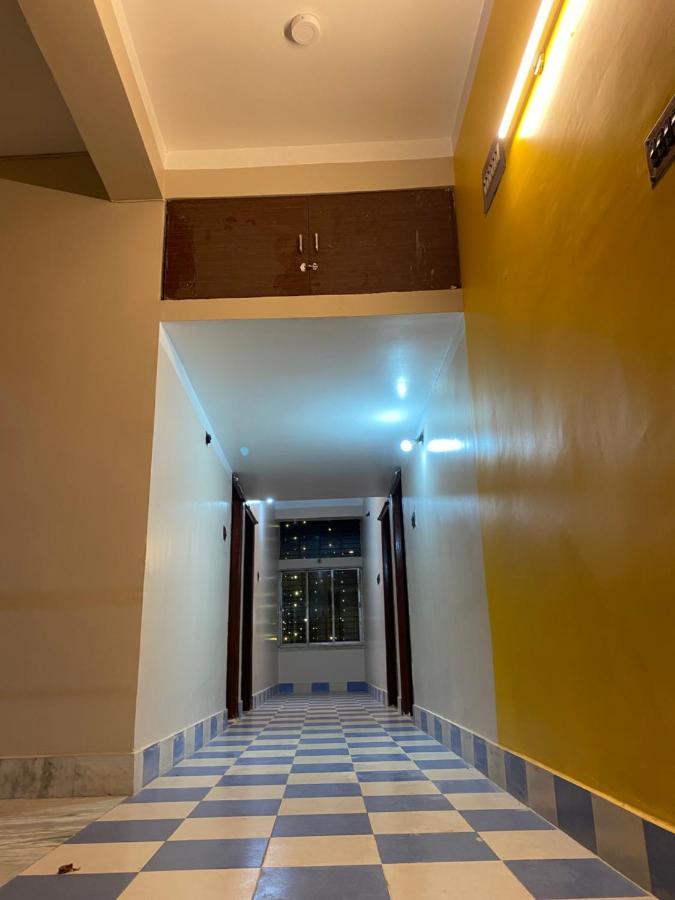 Hotel & Lodge Pankajini Bolpur Zewnętrze zdjęcie